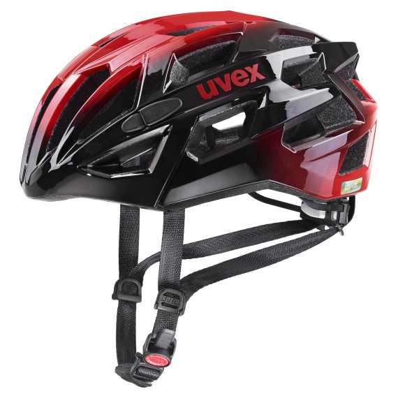 UVEX uvex race 7 BLACK RED