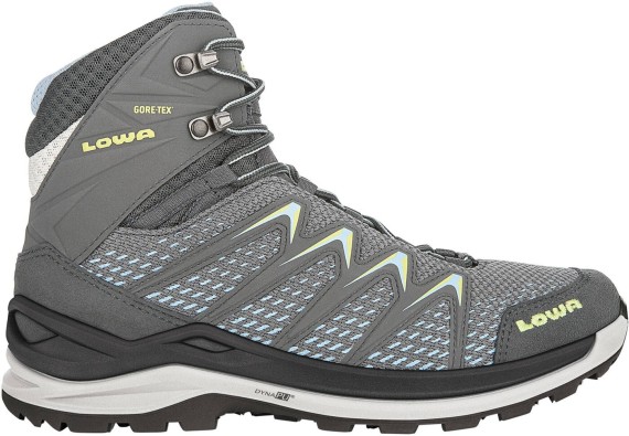 LOWA INNOX PRO GTX MID Ws GRAPHIT/MINT