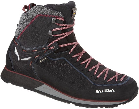 SALEWA WS MTN TRAINER 2 WINTER GTX ASPHALT/TAWNY PORT