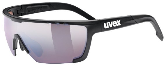 UVEX uvex sportstyle 707 CV BLACK MAT